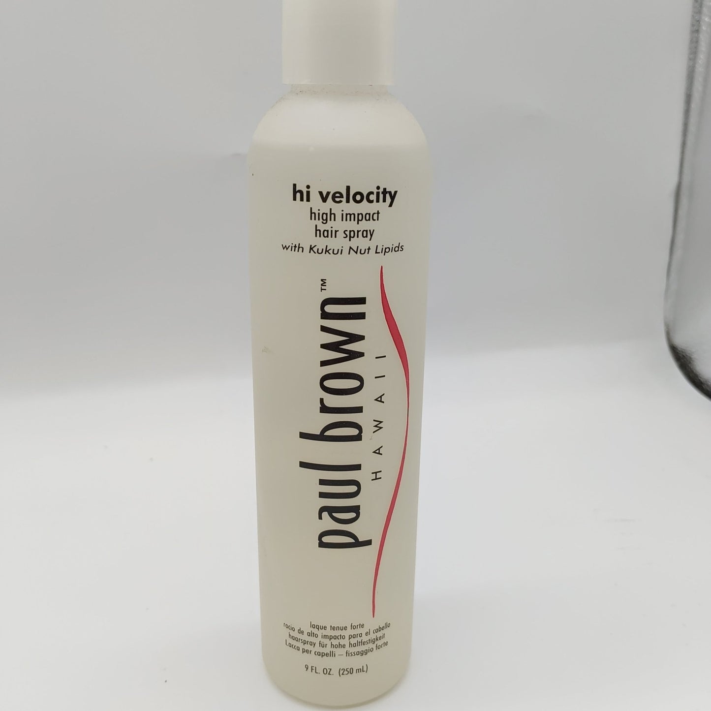 Paul Brown Hawaii Hi Velocity Hair Spray 9 Oz - VIP Extensions