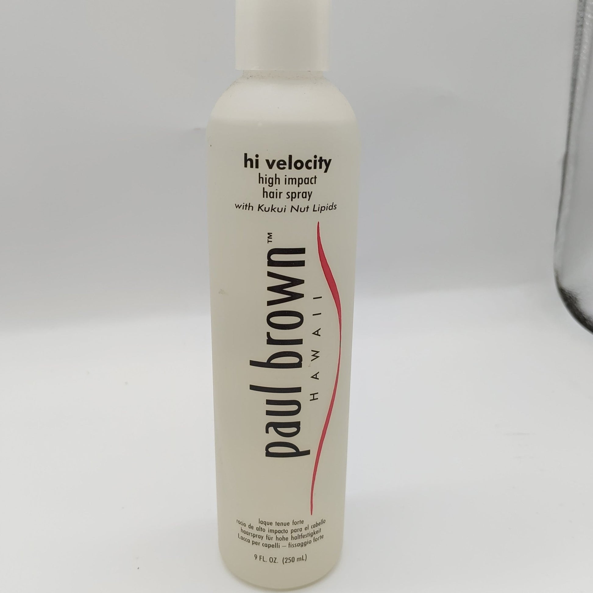 Paul Brown Hawaii Hi Velocity Hair Spray 9 Oz - VIP Extensions