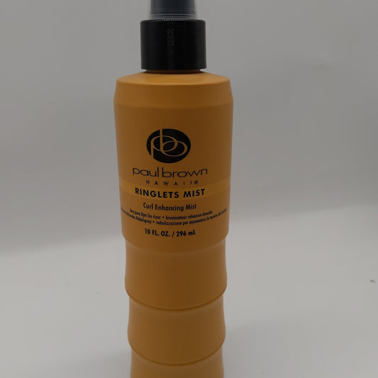 Paul Brown Hawaii Ringlets Curl Enhancing Mist (Size : 10 oz) - VIP Extensions