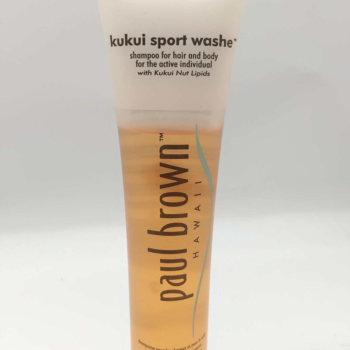 Paul Brown Kukui Sport Washe - Shampoo for Hair and Body (Size : 6 oz) - VIP Extensions
