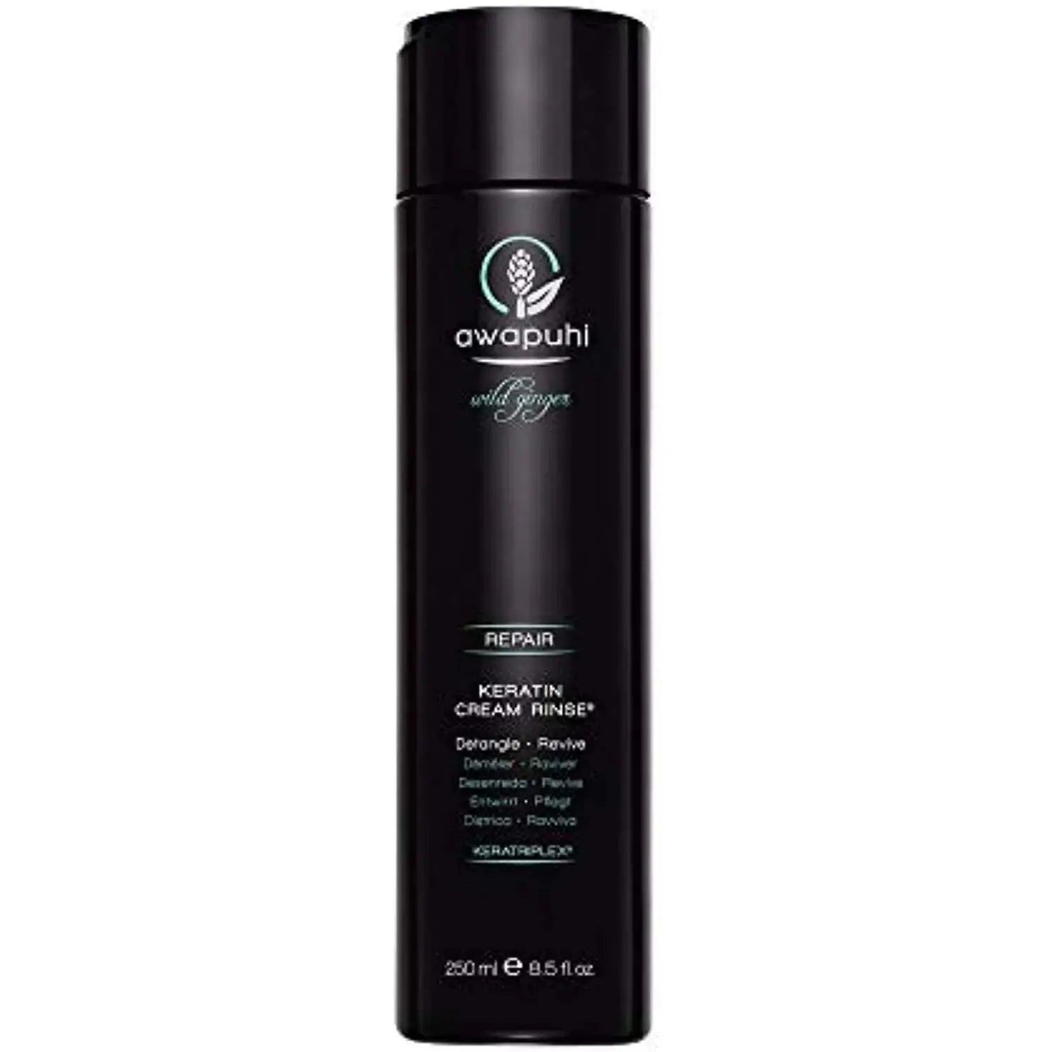 Paul Mitchell Awapuhi Wild Ginger Keratin Cream Rinse, 8.5 oz - VIP Extensions