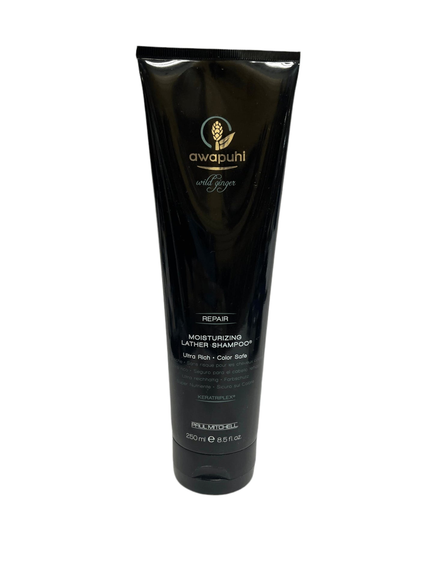 Paul Mitchell Awapuhi Wild Ginger Moisture Lather Shampoo 8.5oz - VIP Extensions