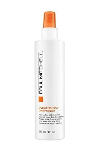 Paul Mitchell Color Protect Locking Spray, Intense Repair, for Color-Treated Hair 8.5 oz - VIP Extensions