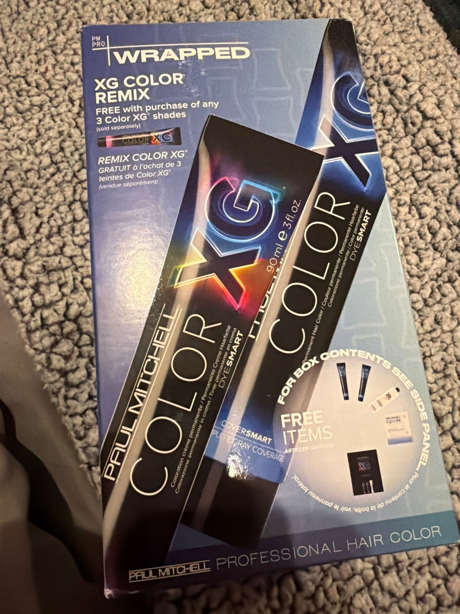 Paul Mitchell Color XG Permanent Hair Color - VIP Extensions