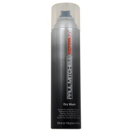 Paul Mitchell Dry Wash Express Dry Waterless Shampoo 5.5 oz - VIP Extensions
