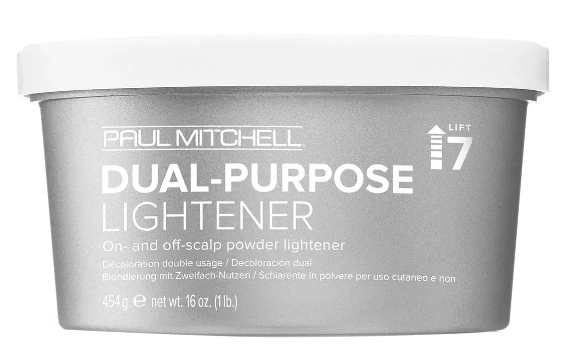 Paul Mitchell Dual - Purpose Lightener - Size : 16 oz / 1 lb - VIP Extensions