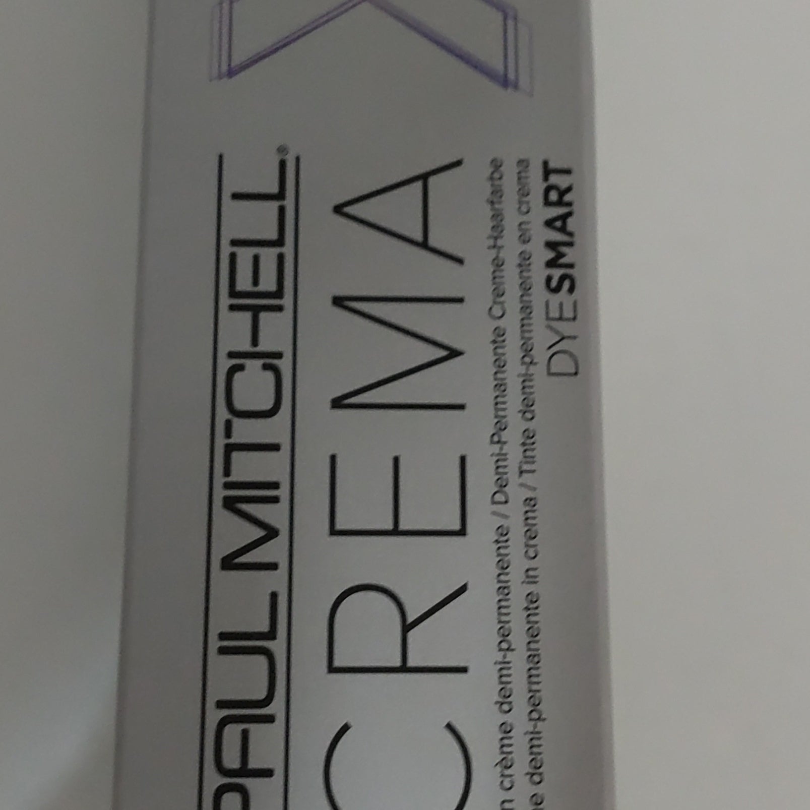 Paul Mitchell Dyesmart Demi - Permanent Hair Color 3 fl Oz / 90 ml - VIP Extensions
