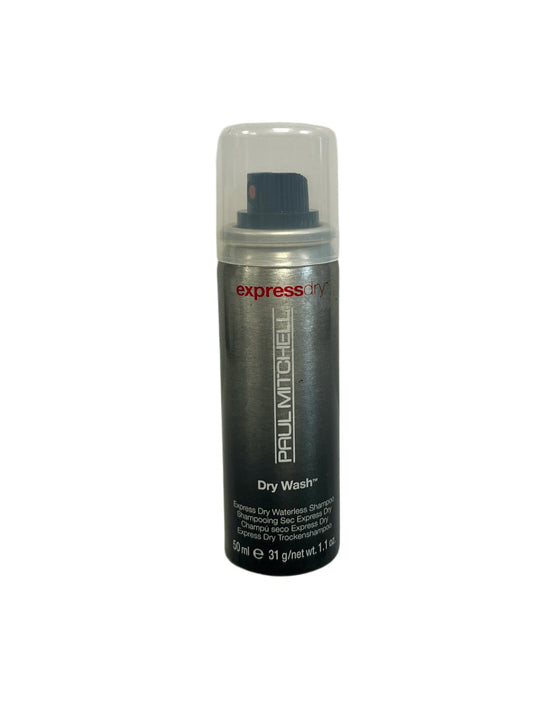 Paul Mitchell Express Dry Wash Waterless Shampoo 1.1 Oz - VIP Extensions