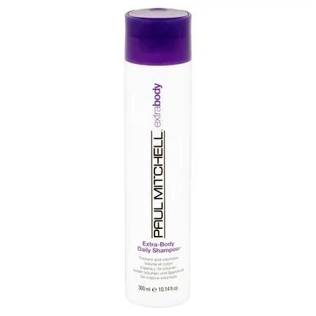 Paul Mitchell Extra Body Daily Shampoo 10.14 Oz - VIP Extensions