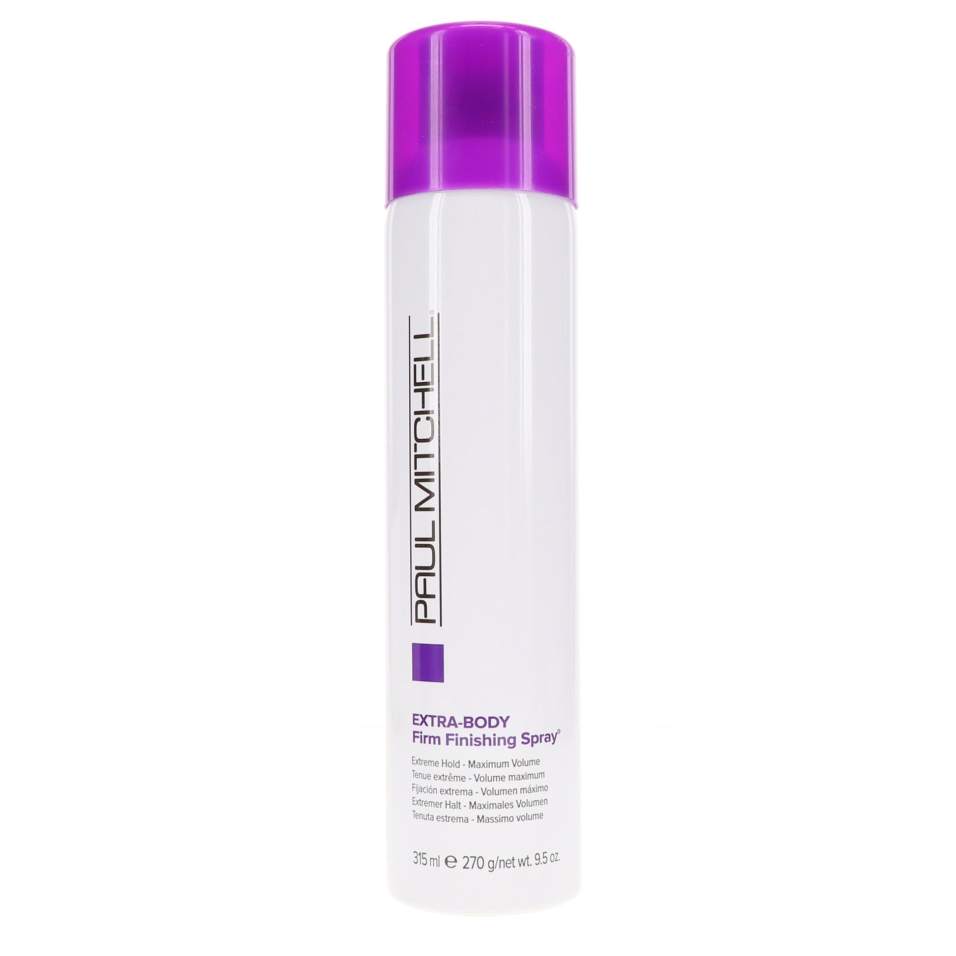 Paul Mitchell Extra-Body Firm Finishing Spray 9.5 oz. - VIP Extensions