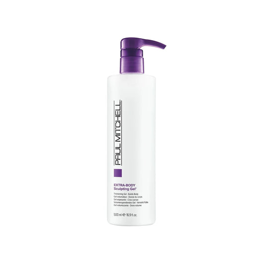 Paul Mitchell Extra-body Sculpting Gel 16.9 oz - VIP Extensions