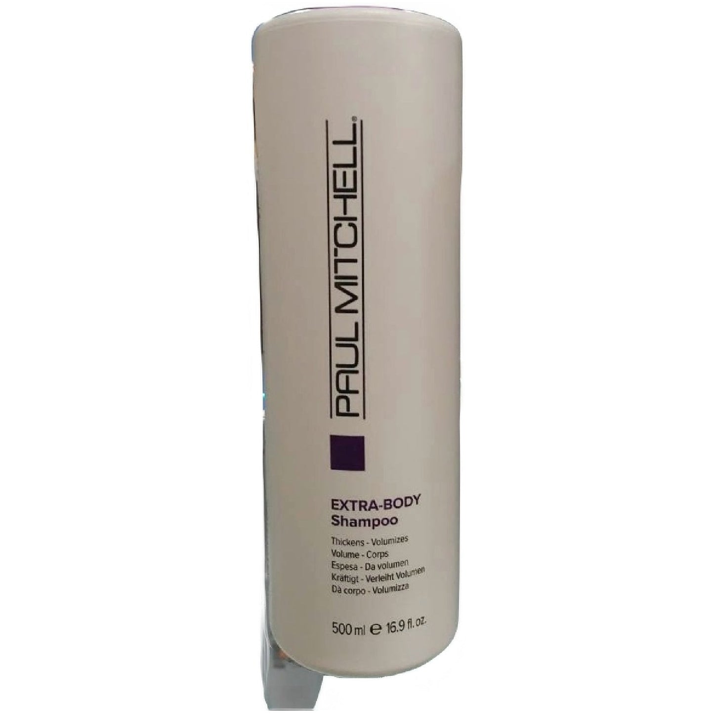 Paul Mitchell extra body shampoo 16.9 Oz - VIP Extensions