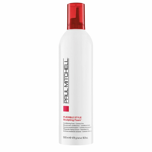 Paul Mitchell Flexible Style Sculpting Foam 2 oz - VIP Extensions