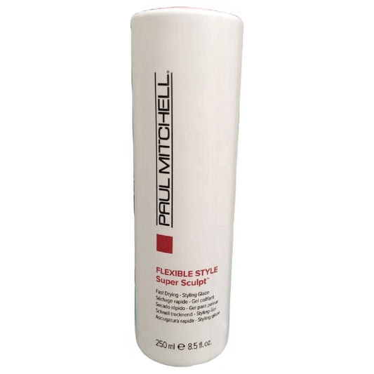 Paul Mitchell Flexible Style Super Sculpt Liquid Styling Gel - VIP Extensions