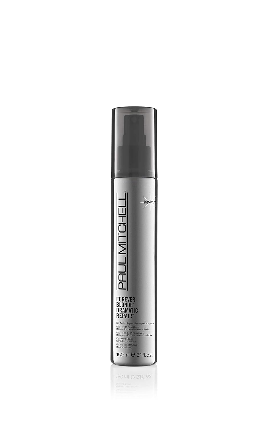 Paul Mitchell Forever Blonde Dramatic Repair 5.1 fl.oz. - VIP Extensions