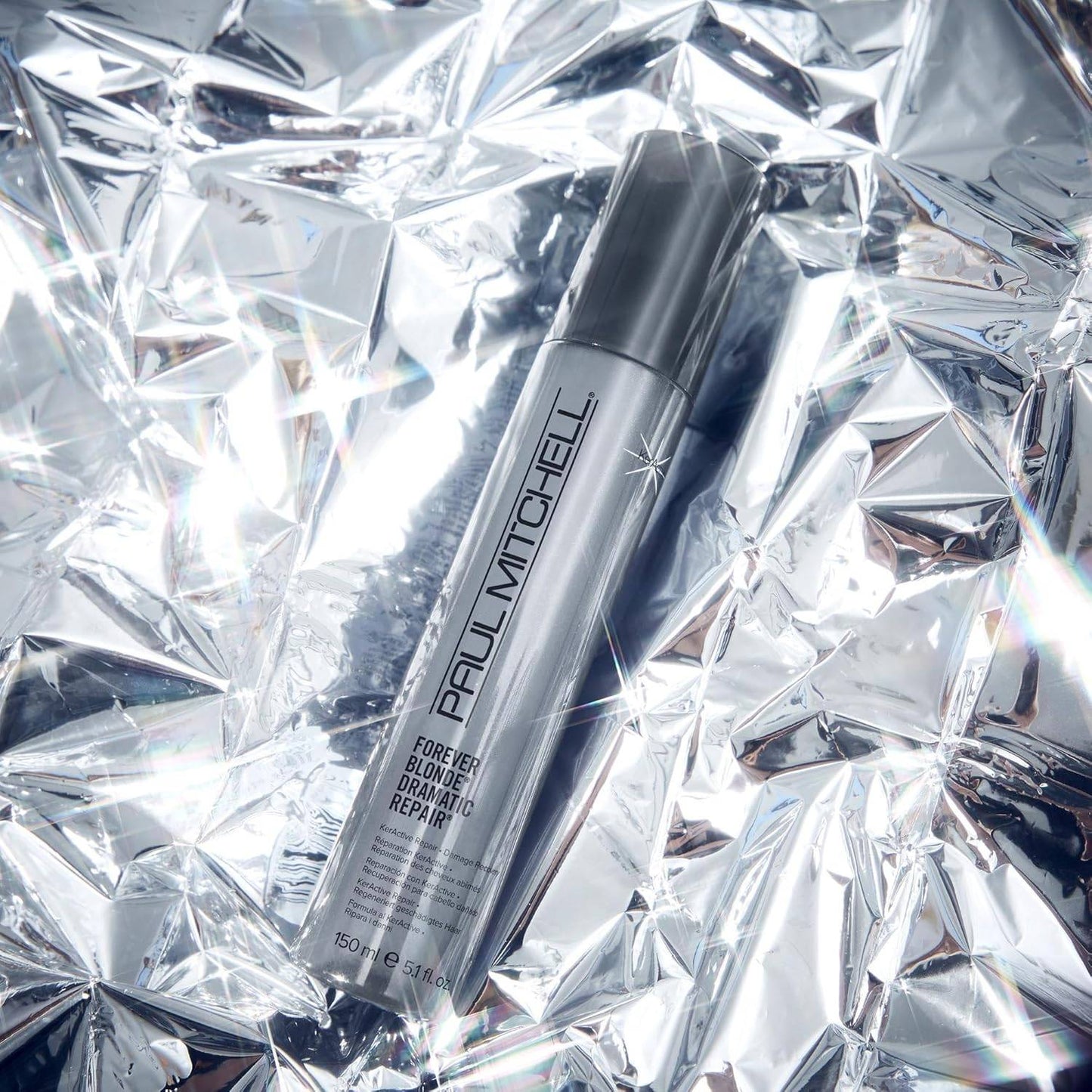 Paul Mitchell Forever Blonde Dramatic Repair 5.1 fl.oz. - VIP Extensions