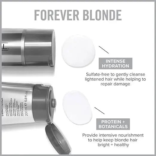 Paul Mitchell Forever Blonde Shampoo 8.5 fl oz - VIP Extensions