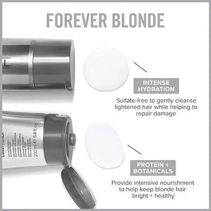 Paul Mitchell Forever Blonde Shampoo 8.5 fl oz - VIP Extensions