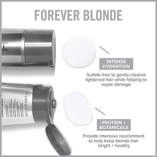 Paul Mitchell Forever Blonde Shampoo 8.5 fl oz - VIP Extensions