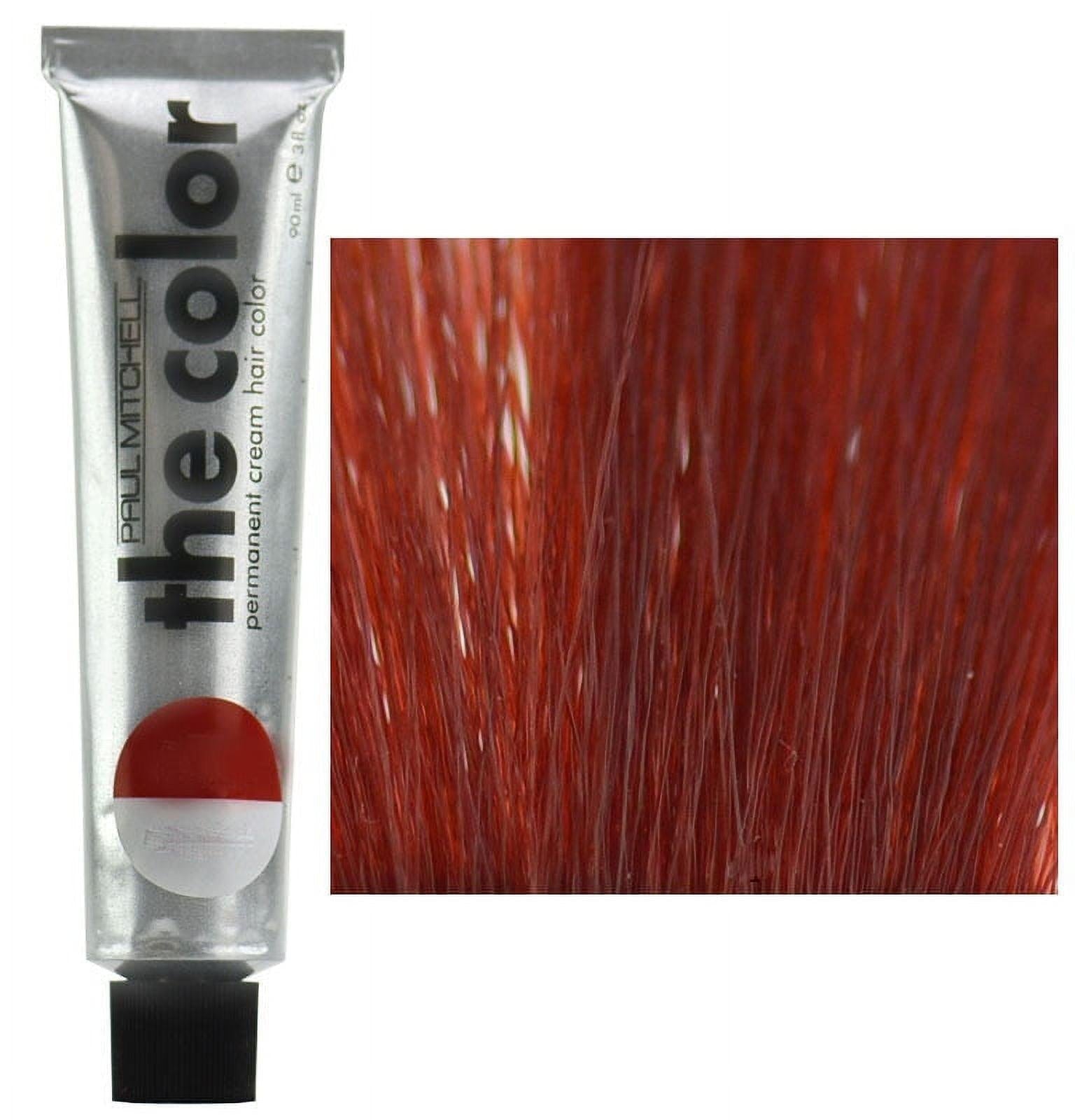 Paul Mitchell Hair Color The Color (Color : 6R - VIP Extensions