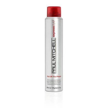 Paul Mitchell Hot Off The Press Thermal Protection Spray 6 oz - VIP Extensions