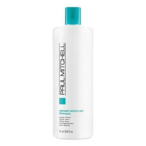 Paul Mitchell Instant Moisture Daily Shampoo 33.8 oz - VIP Extensions