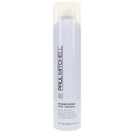 Paul Mitchell Invisiblewear Orbit Hairspray 9.5 oz - VIP Extensions