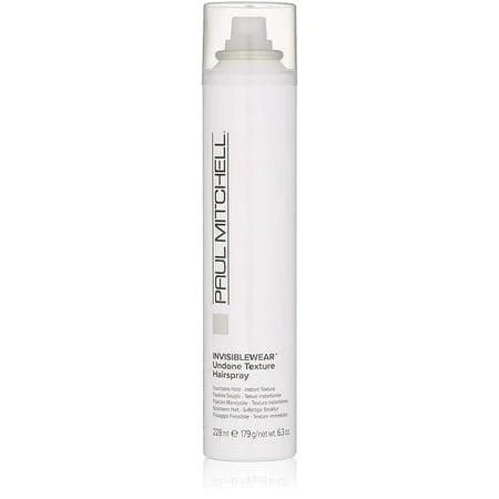 Paul Mitchell InvisibleWear Undone Texture Hairspray 6.3 oz - VIP Extensions
