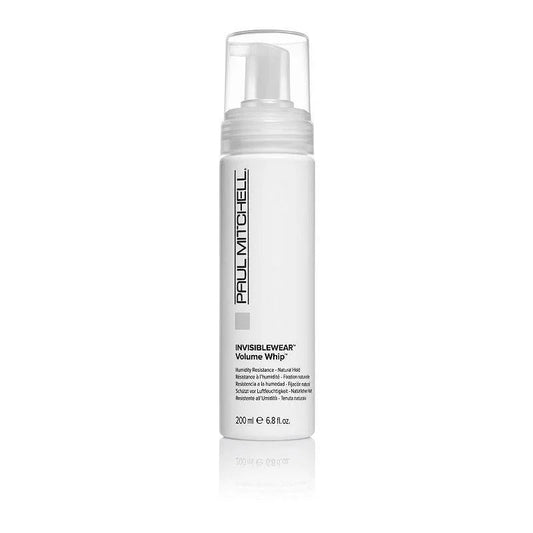 Paul Mitchell InvisibleWear Volume Whip Styling Mousse 6.8 oz - VIP Extensions