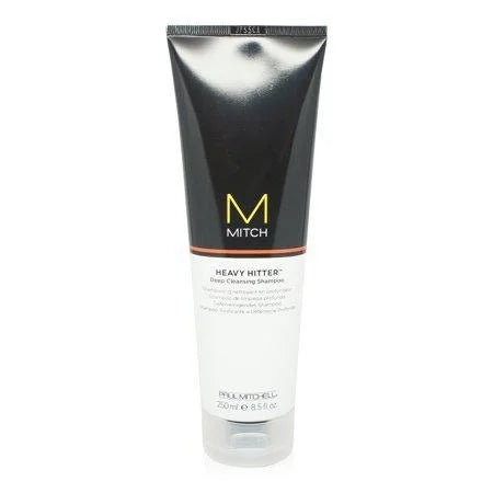 Paul Mitchell Mitch Heavy Hitter Daily Deep Cleansing Shampoo for Men, For All Hair Types - VIP Extensions