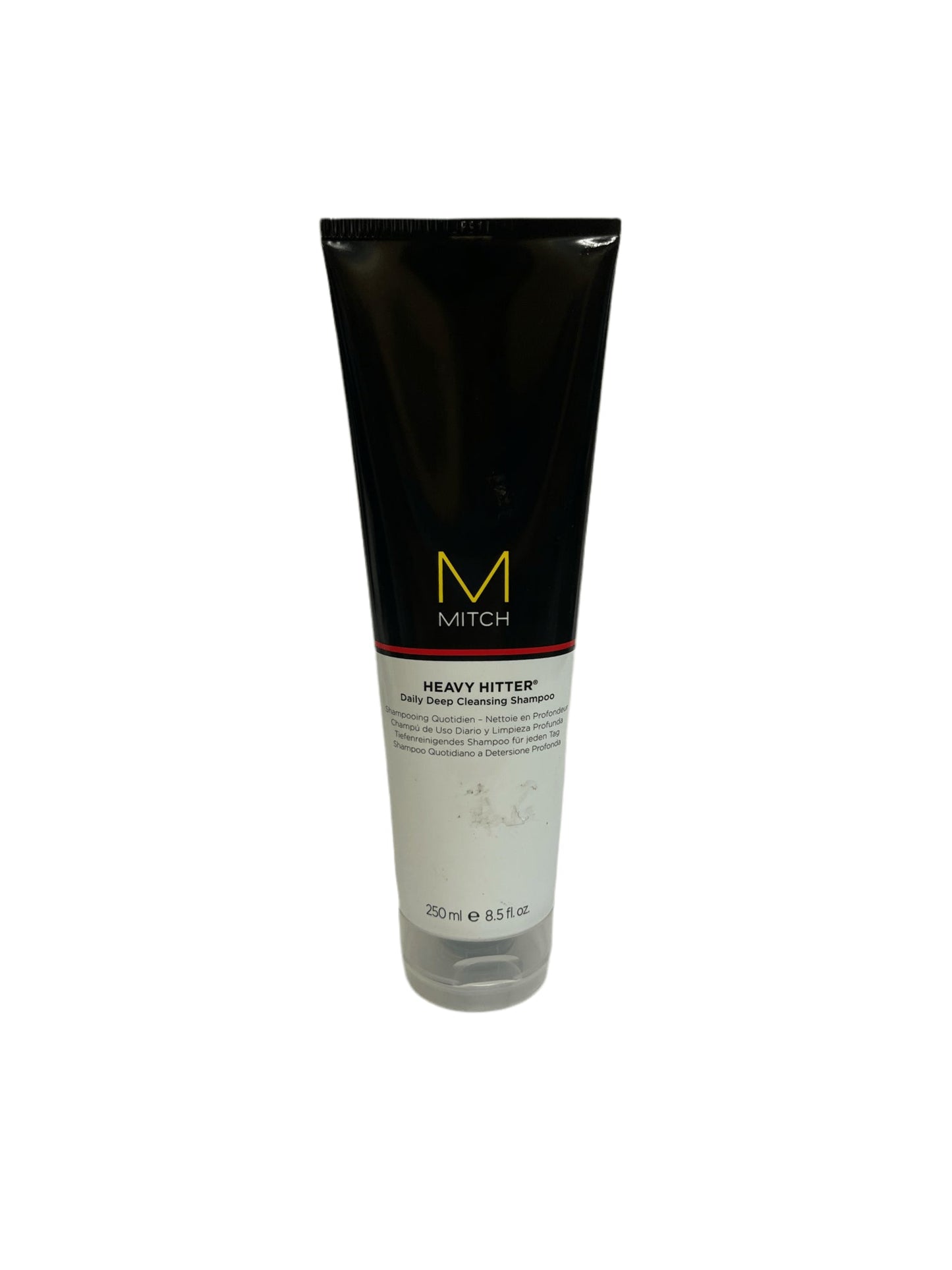 Paul Mitchell Mitch Heavy Hitter Deep Cleansing Shampoo 8.5 oz - VIP Extensions