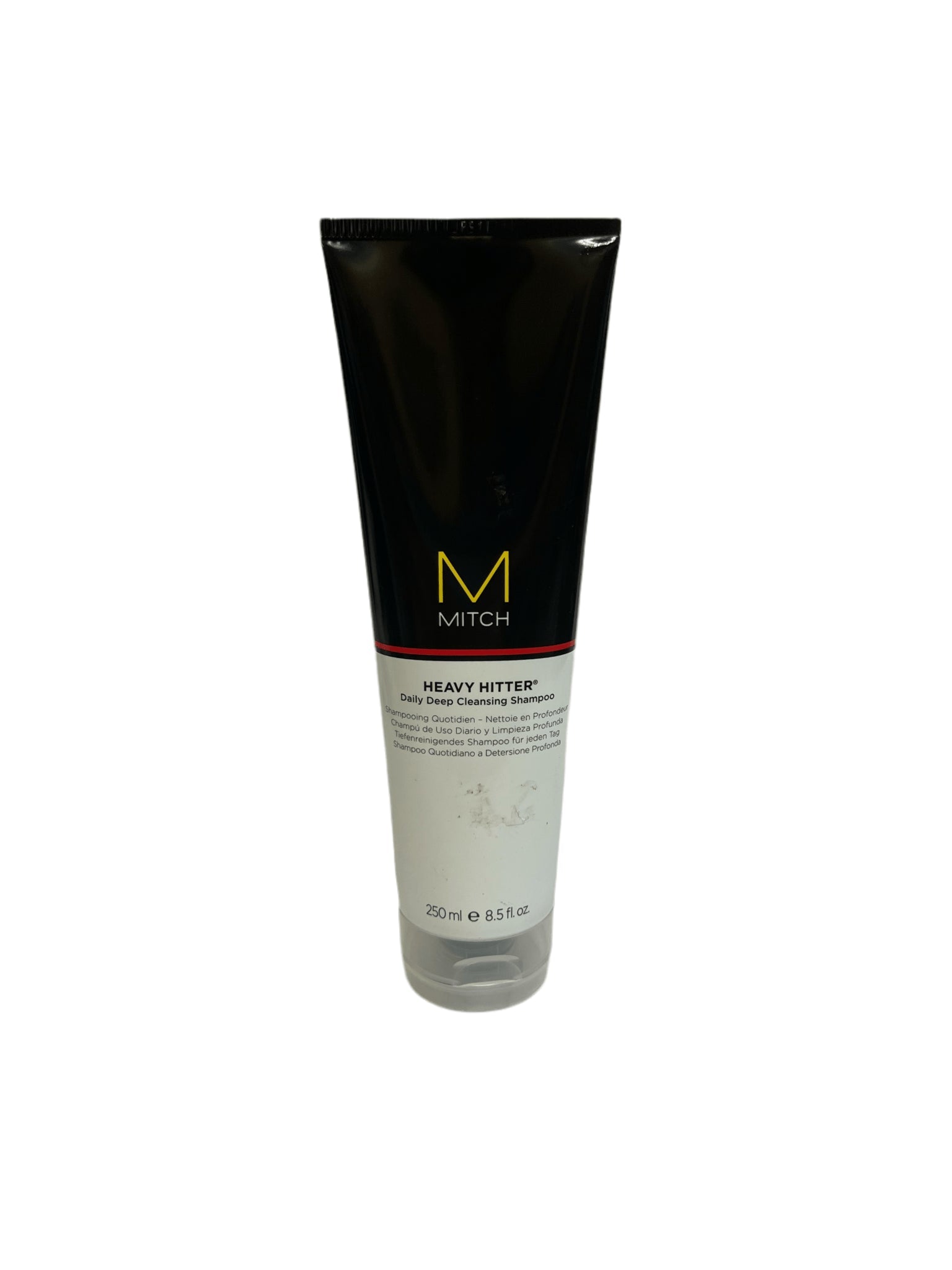 Paul Mitchell Mitch Heavy Hitter Deep Cleansing Shampoo 8.5 oz - VIP Extensions