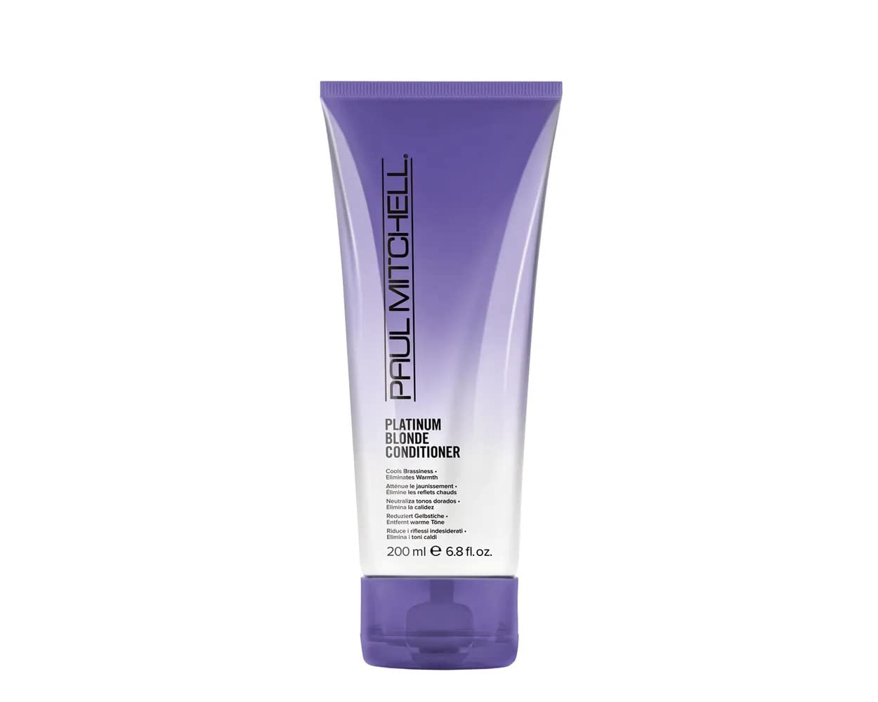 Paul Mitchell Platinum Blonde Purple Conditioner - VIP Extensions