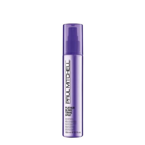Paul Mitchell Platinum Blonde Toning Spray (Cools Brassiness - VIP Extensions