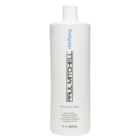 Paul Mitchell Shampoo Two 33.8 OZ - VIP Extensions