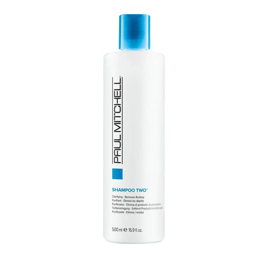 Paul Mitchell Shampoo Two Clarifying Shampoo 16.9 oz - VIP Extensions