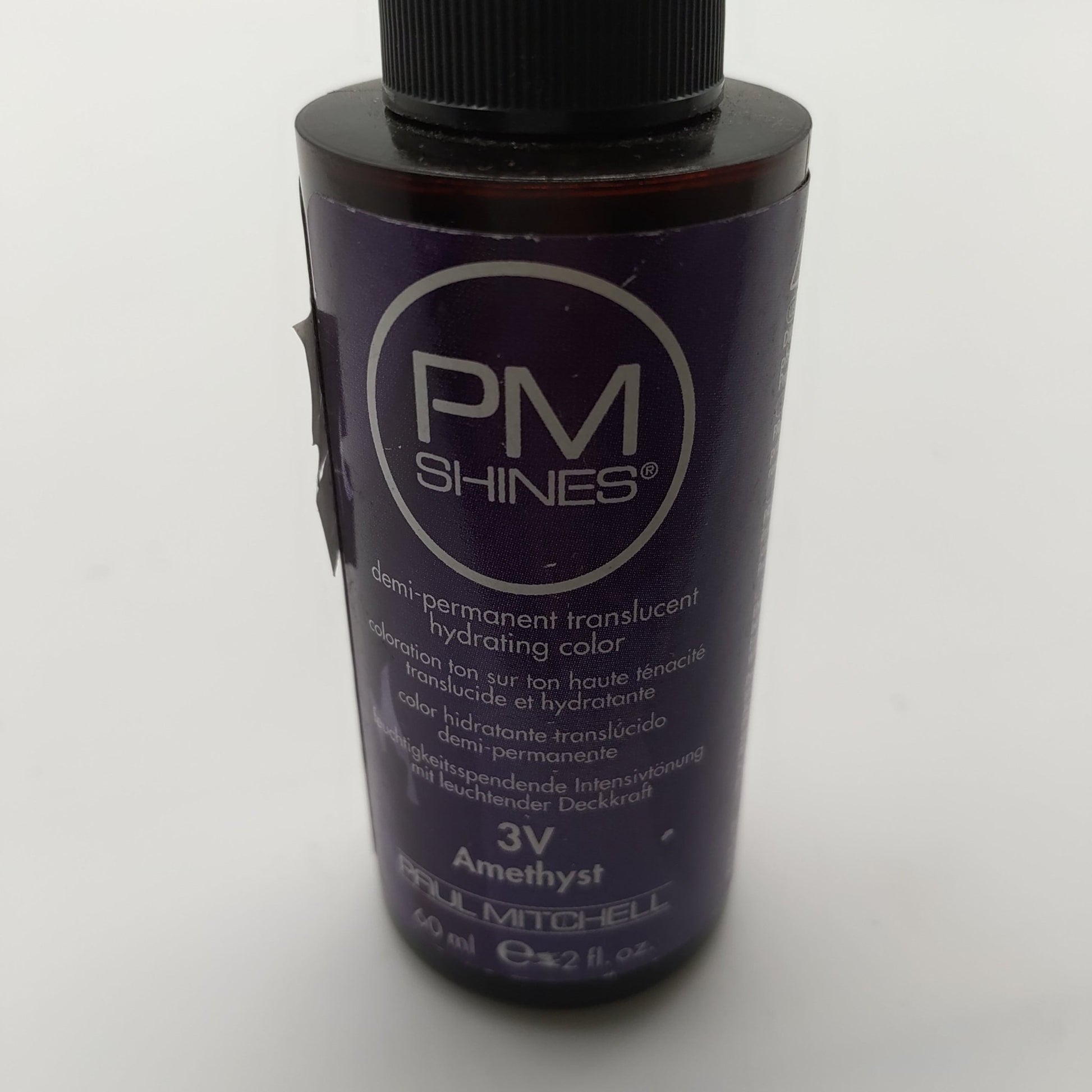 Paul Mitchell Shines Color 3V (Amethyst) 2 oz - VIP Extensions