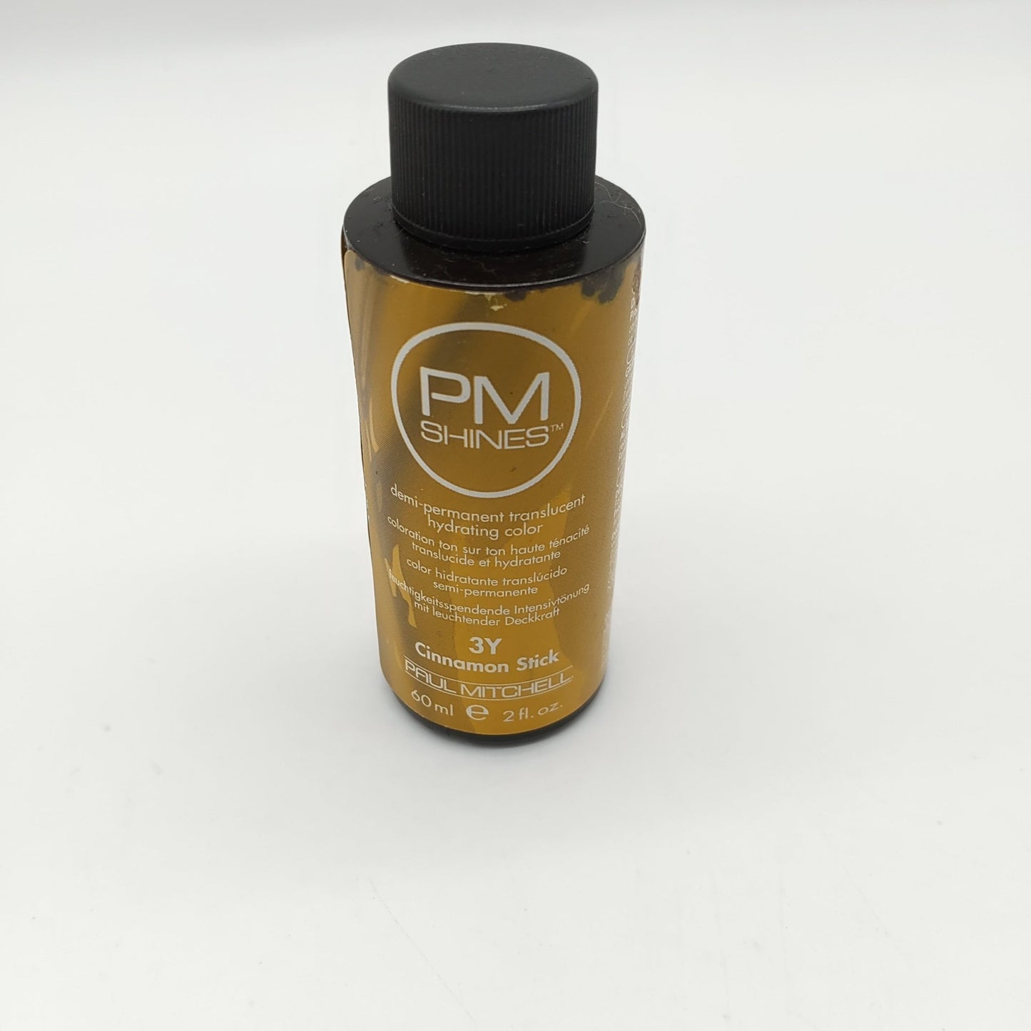 Paul Mitchell Shines color 3Y (Cinnamon Stick) 2 oz - VIP Extensions