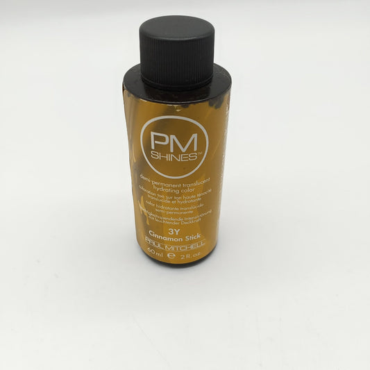 Paul Mitchell Shines color 3Y (Cinnamon Stick) 2 oz - VIP Extensions