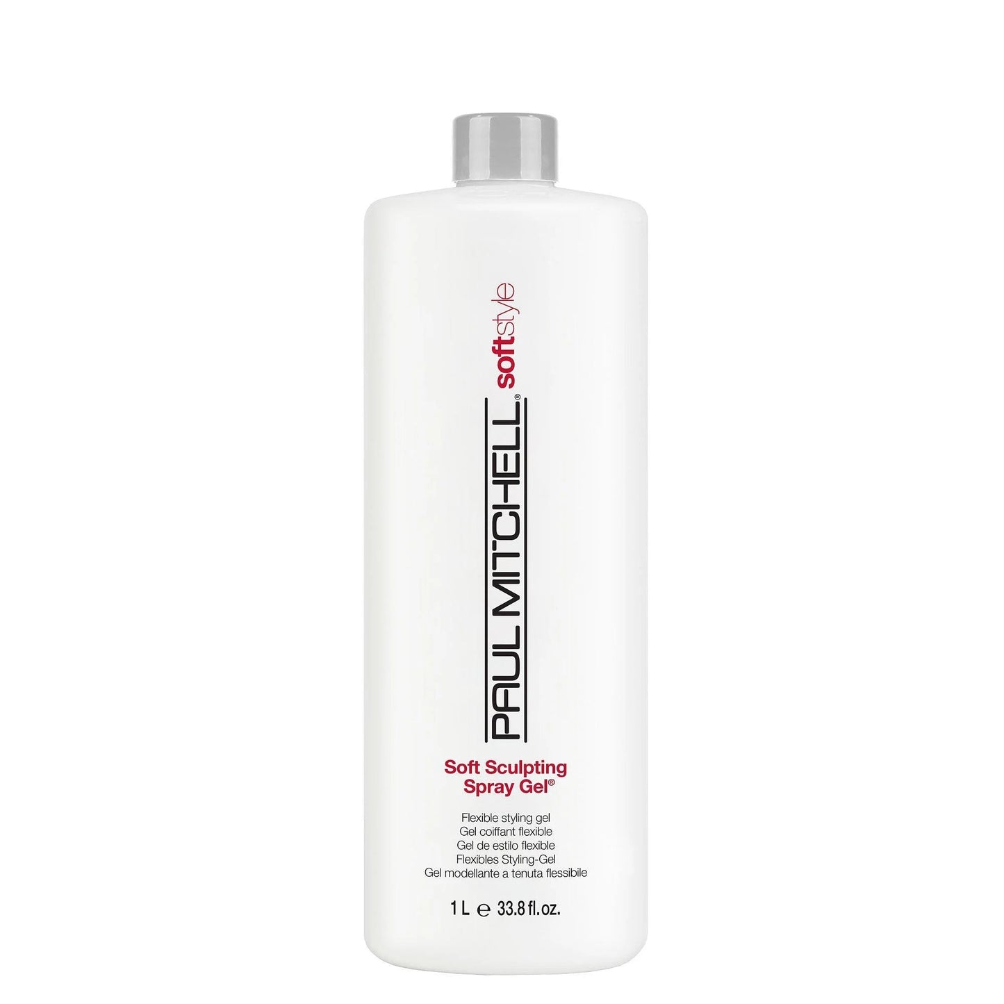 Paul Mitchell Soft Sculpting Spray Gel 33.8 oz - VIP Extensions