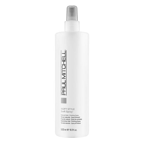Paul Mitchell Soft Spray Hair Spray 16.9 oz - VIP Extensions