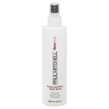 Paul Mitchell Soft Style Freeze and Shine Super Spray - VIP Extensions