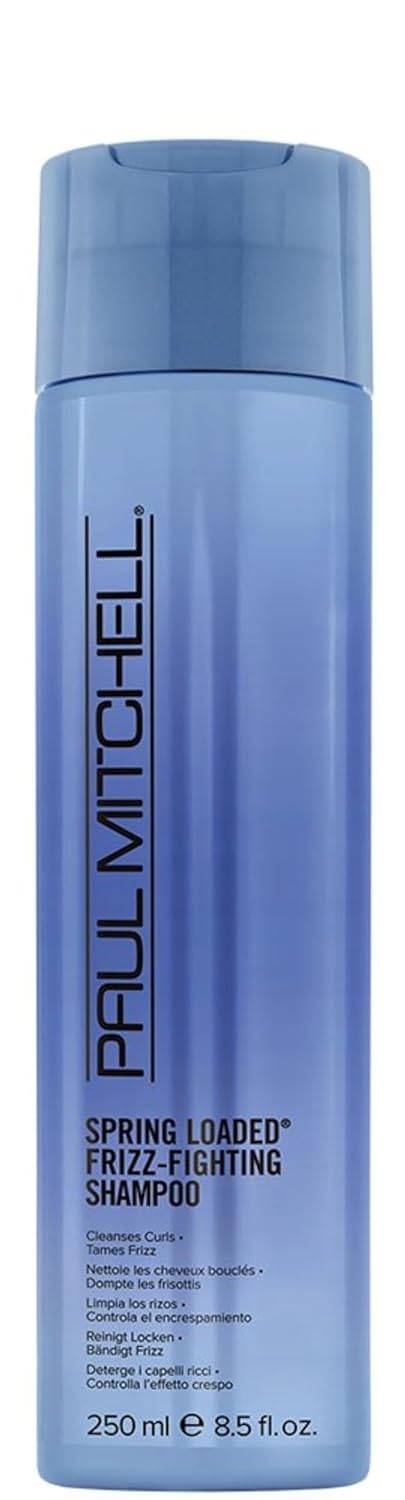Paul Mitchell Spring Loaded Frizz - Fighting Shampoo, For Curly Hair, 8.5 fl. oz. - VIP Extensions