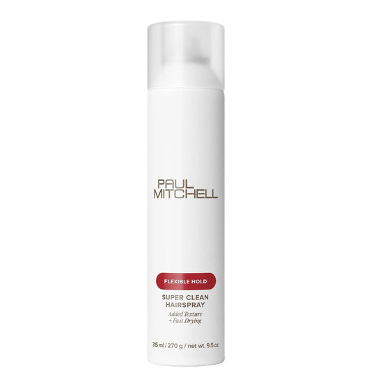 Paul Mitchell Super Clean Spray 9.5 oz. - VIP Extensions