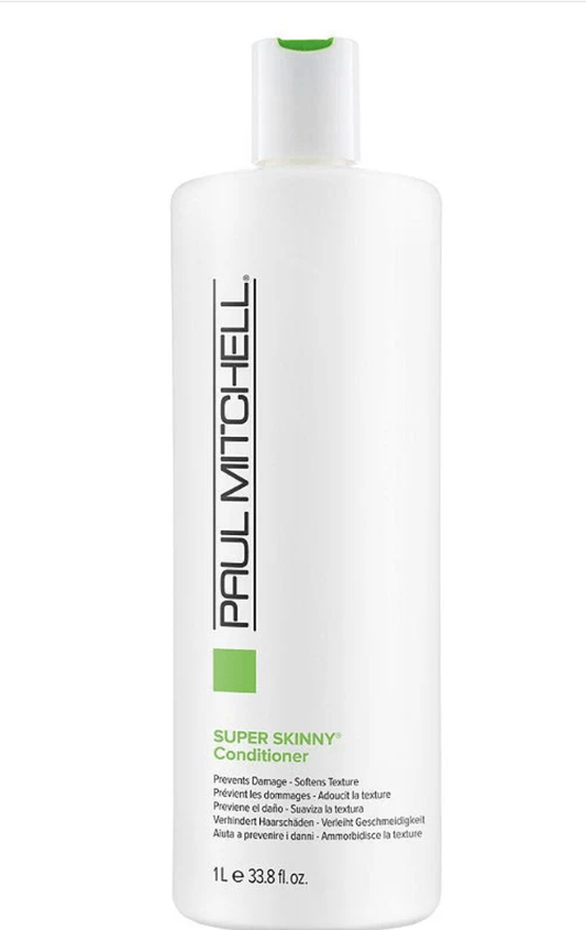 Paul Mitchell Super Skinny Conditioner 33.8 fl oz 1L - VIP Extensions