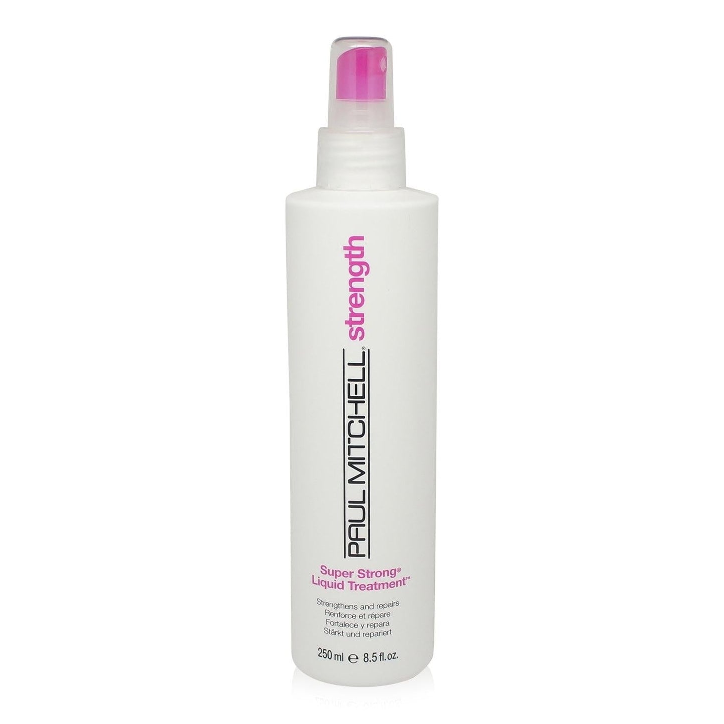 Paul Mitchell Super Strong Liquid Treatment, Strengthens + Repairs Damage 8.5 oz - VIP Extensions