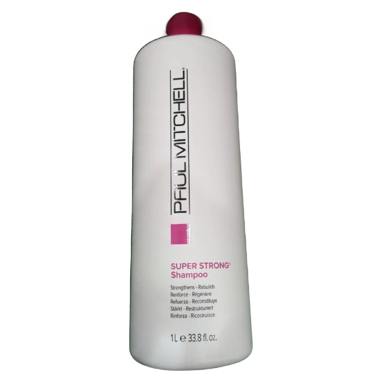 Paul Mitchell Super Strong Shampoo 33.8 OZ - VIP Extensions
