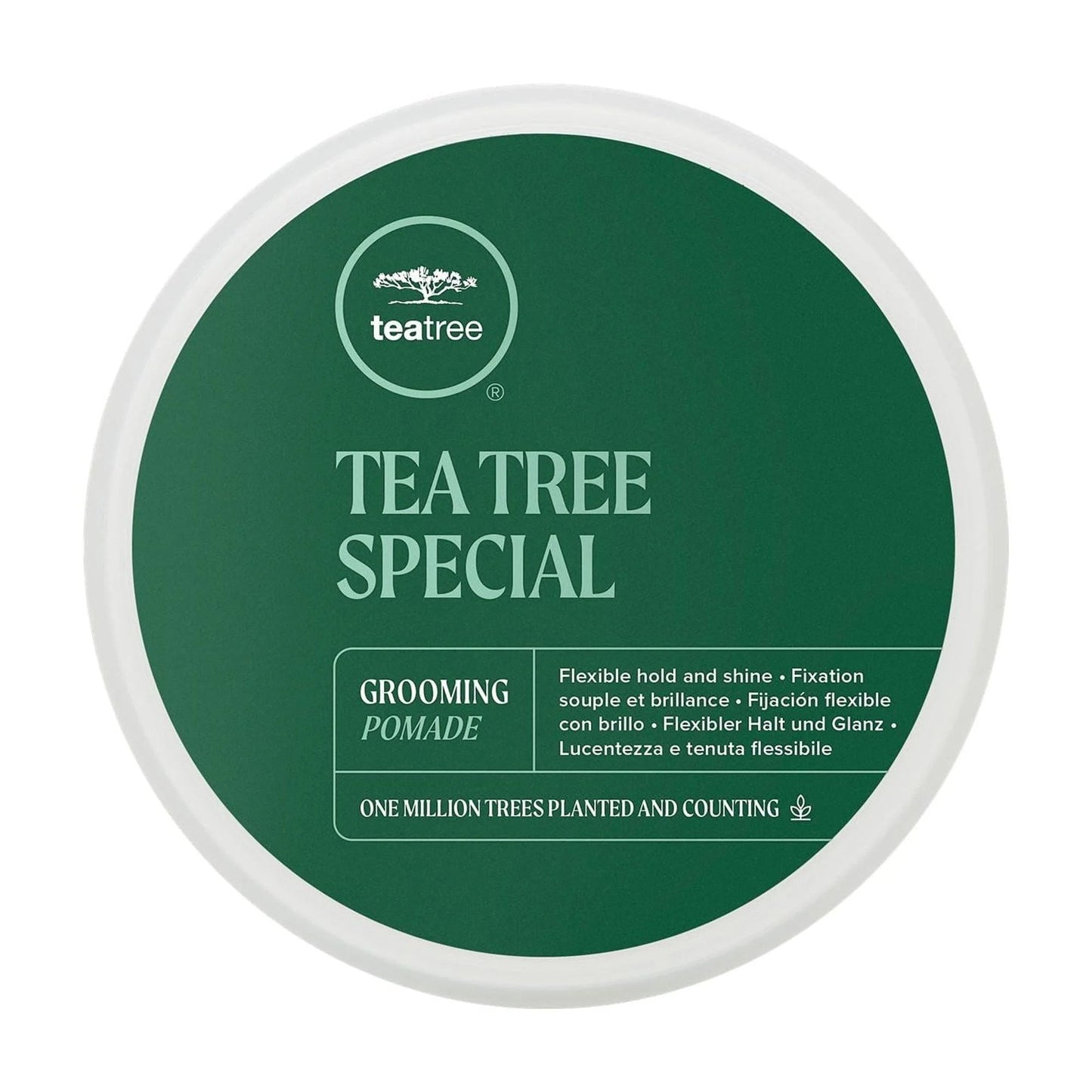 Paul Mitchell Tea Tree Grooming Pomade 3 oz - VIP Extensions