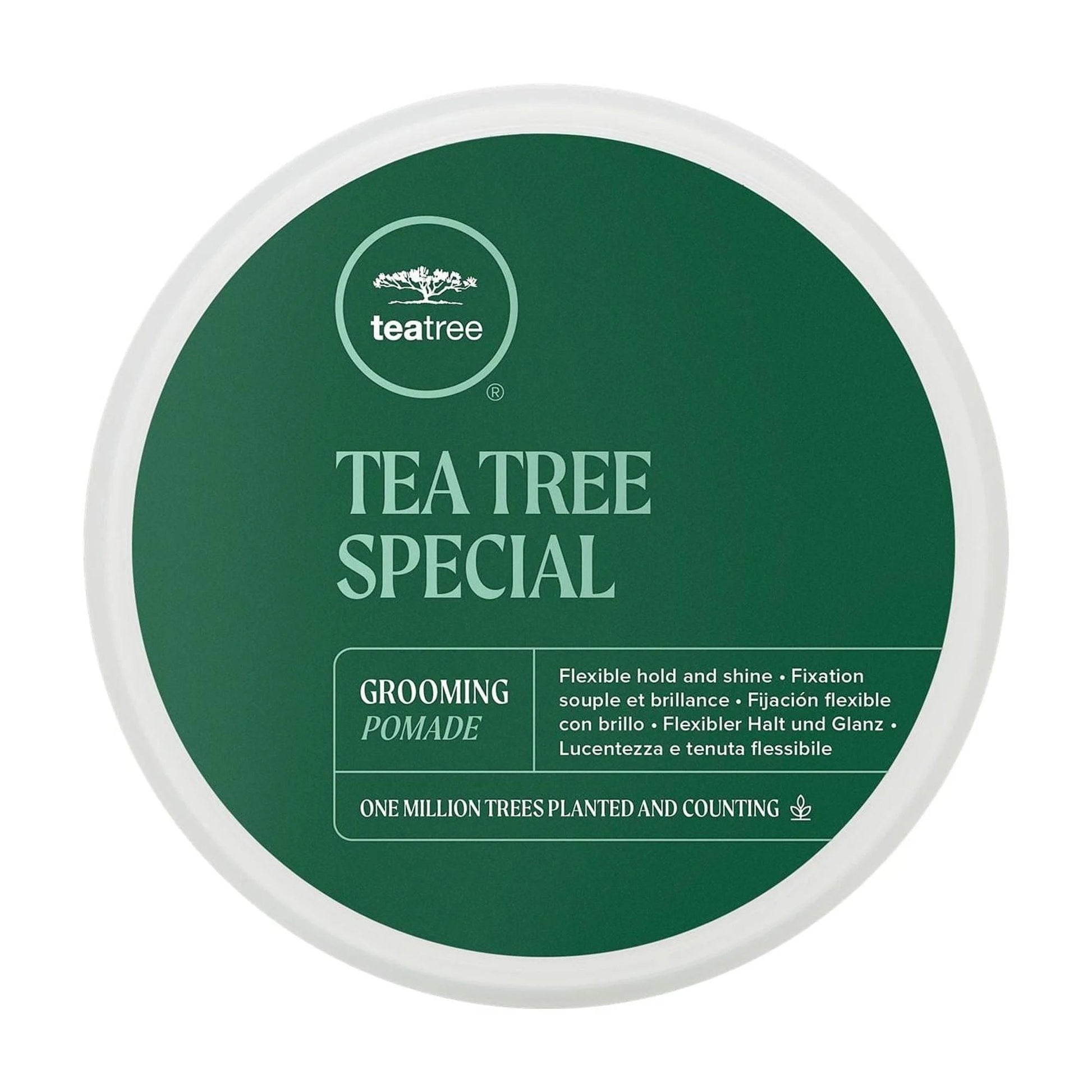 Paul Mitchell Tea Tree Grooming Pomade 3 oz - VIP Extensions