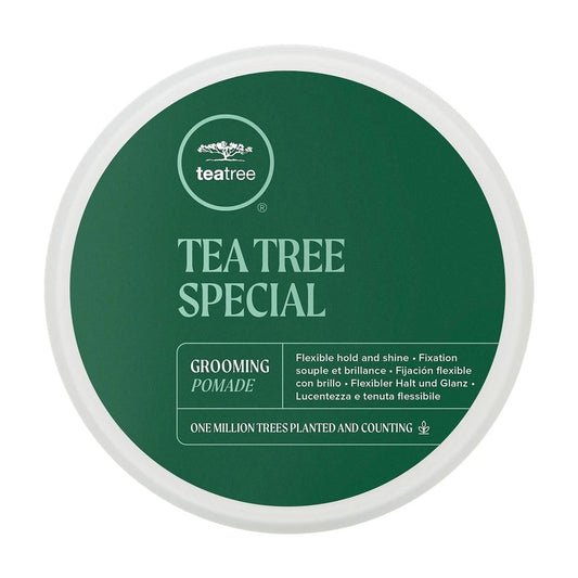 Paul Mitchell Tea Tree Grooming Pomade 3 oz - VIP Extensions